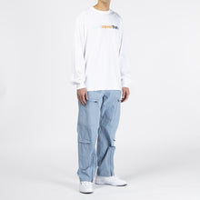 Load image into Gallery viewer, thisisneverthat T-Logo Long Sleeve T-shirt / White
